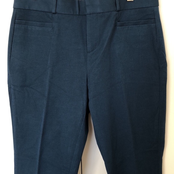 Banana Republic Jackson fit pant NWOT Cropped - Picture 8 of 15